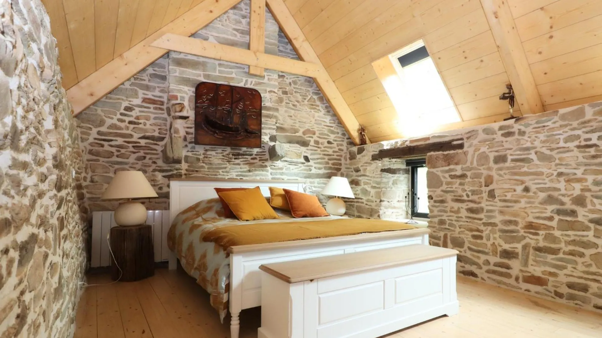 Au Coeur Du Quartier Historique Villa Lannion Nyaraló