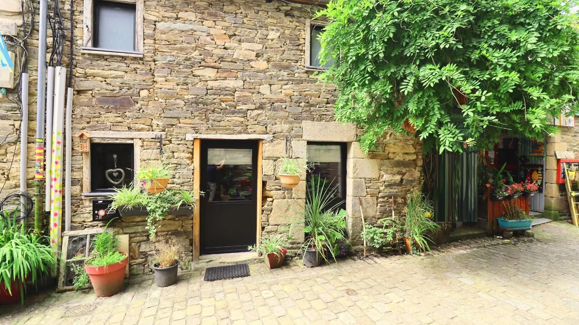 Nyaraló Au Coeur Du Quartier Historique Villa Lannion Franciaország